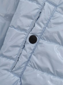 Herno Unisex light blue jacket