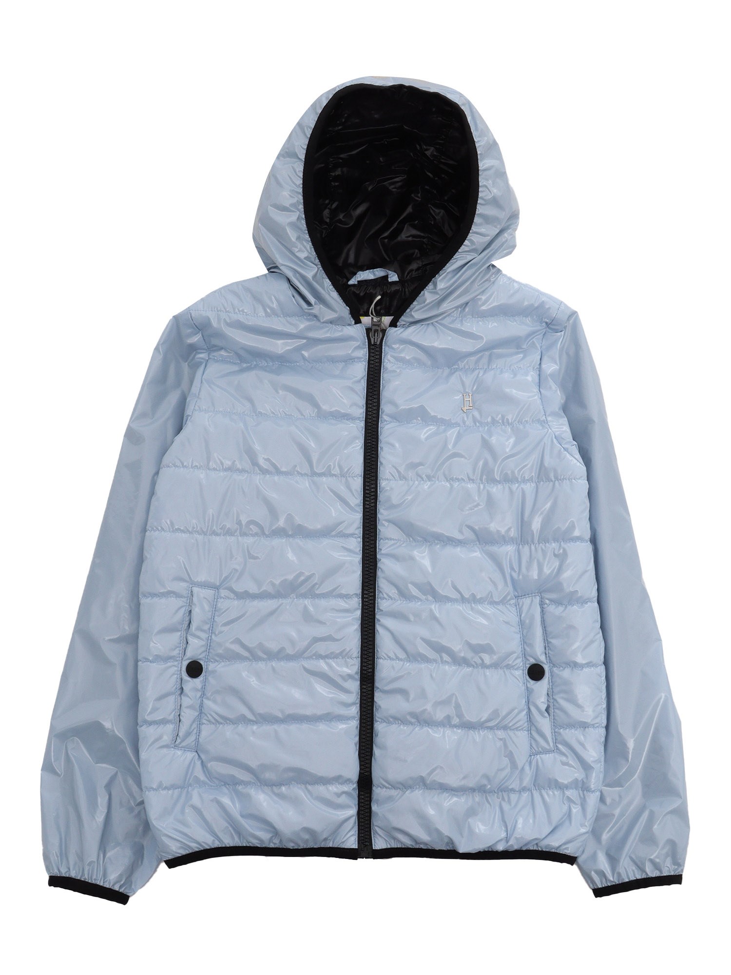 Herno Unisex Light Blue Jacket