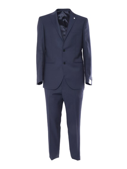 Brando-Lubiam 2-pieces elegant suit