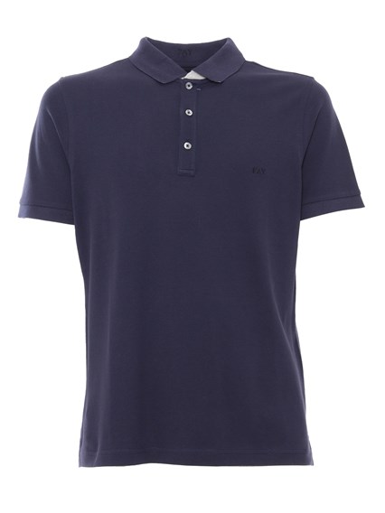 Fay Blue polo