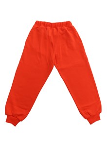 MINI RODINI Red joggers