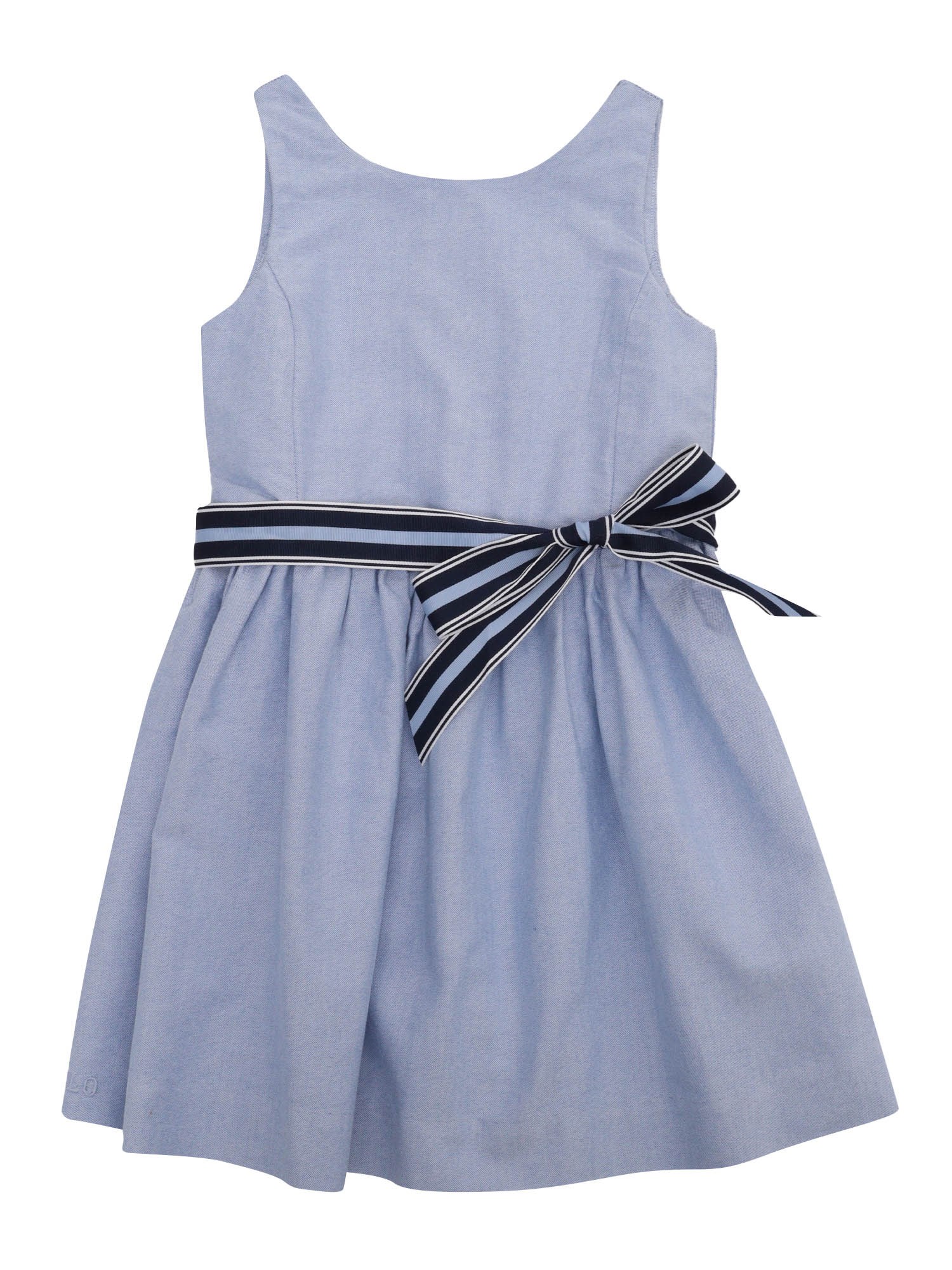 Polo Ralph Lauren Light Blue Dress