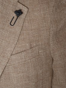 Lardini Blazer monopetto marrone