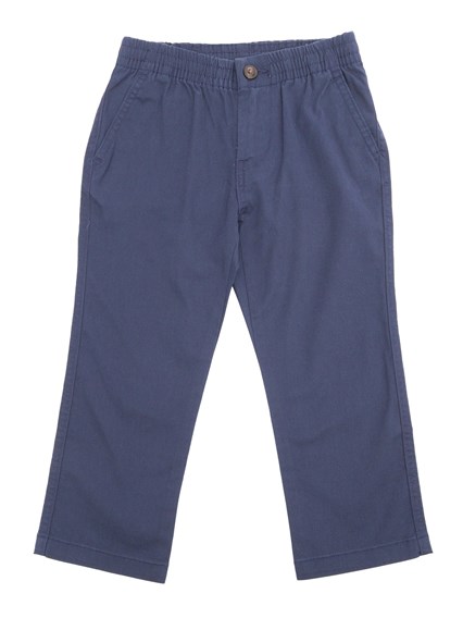 POLO RALPH LAUREN Blue teousers