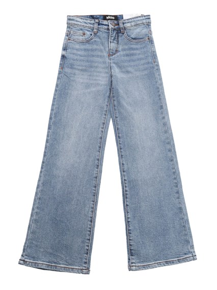 MOLO Jeans a zampa Woven