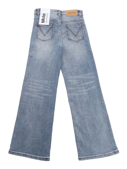 MOLO Jeans a zampa Woven