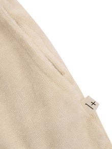 One More In The Family Cream shorts