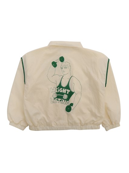 MINI RODINI Bomber jacket