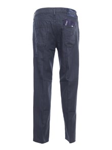 Jacob Cohen Blue trousers