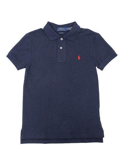 POLO RALPH LAUREN Blue polo