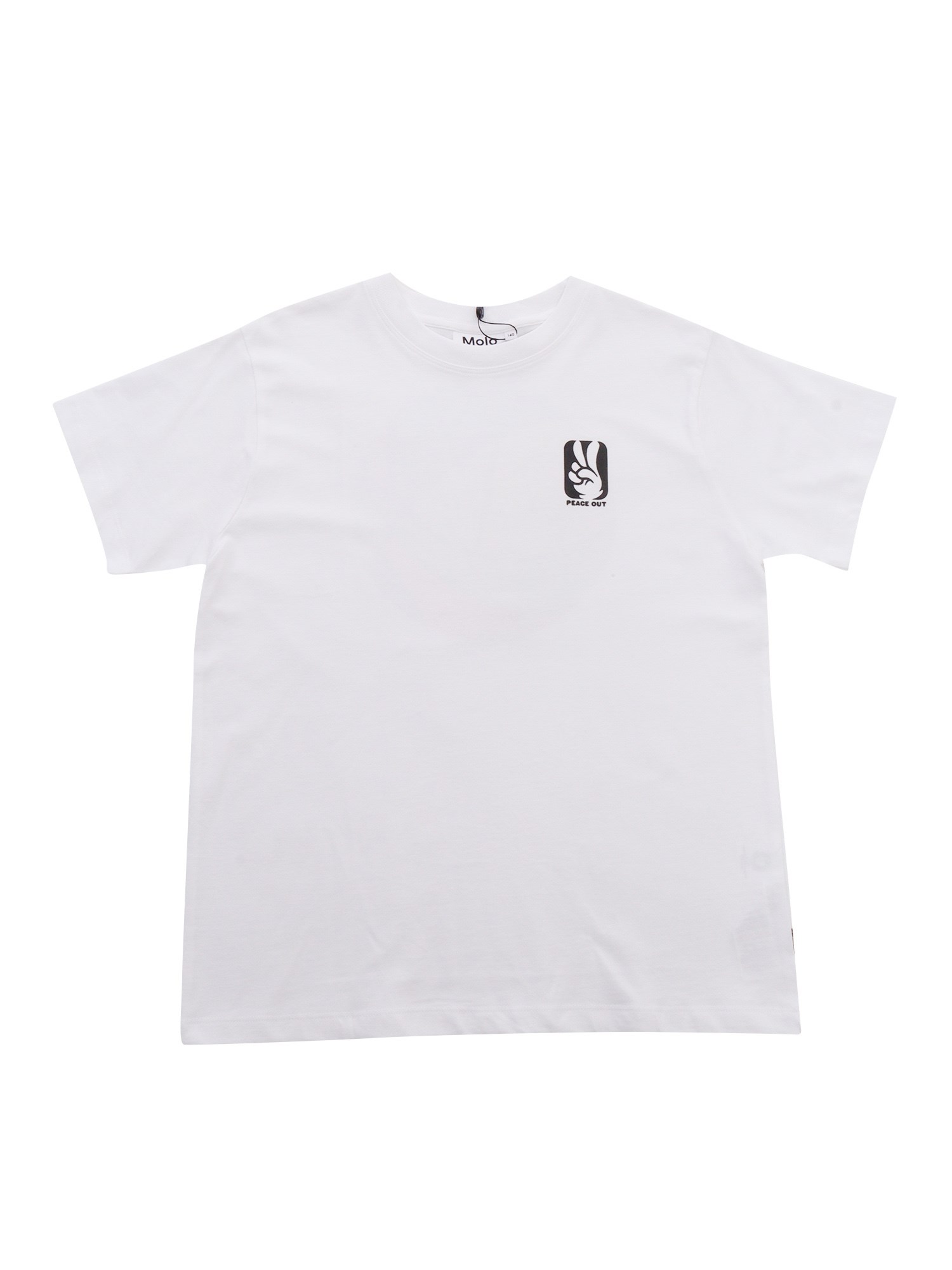 Molo White Rodney T-shirt
