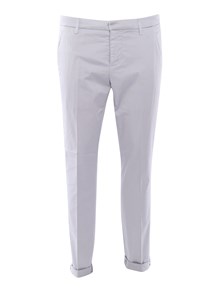Dondup Pantalone chino grigio