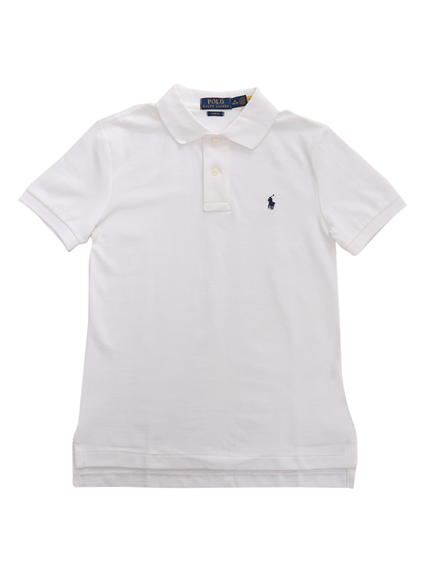 POLO RALPH LAUREN White polo