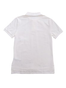 POLO RALPH LAUREN White polo