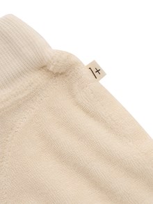 One More In The Family Cream joggers