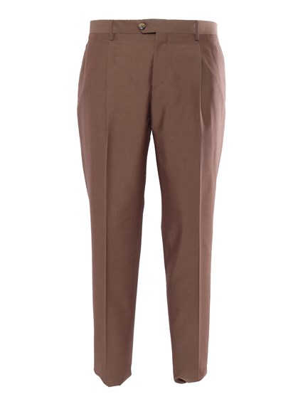 Lardini Completo elegante marrone