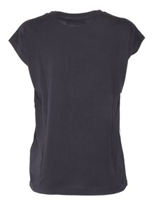 Ermanno Firenze Black t-shirt with print