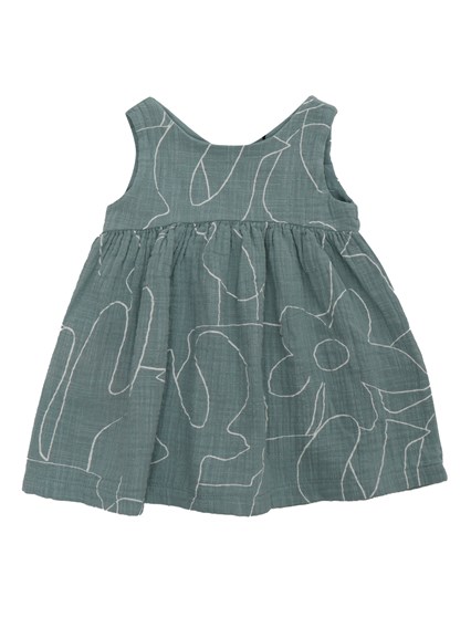 One More In The Family Vestito verde