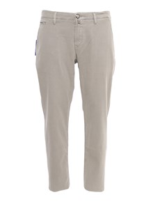 Jacob Cohen Beige trousers