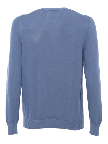 Fedeli Light blue sweater