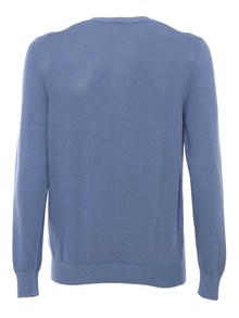 Fedeli Light blue sweater