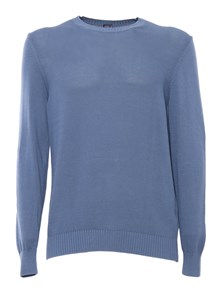 Fedeli Light blue sweater