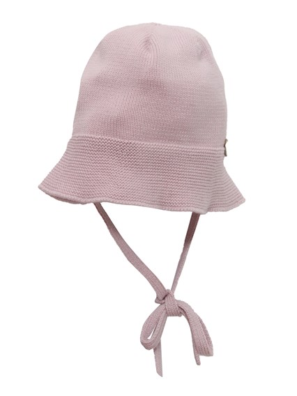 Paz Rodriguez Pink baby hat