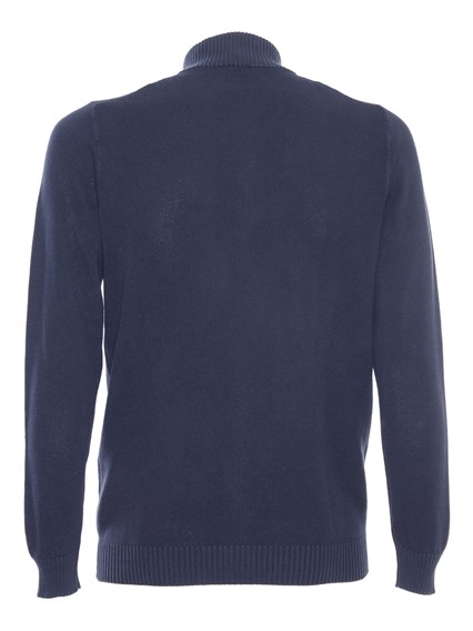 Fedeli Supima Dusty pullover