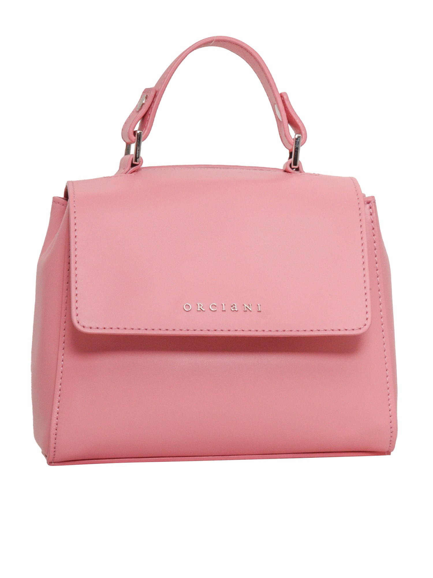 Orciani Pink Handbag