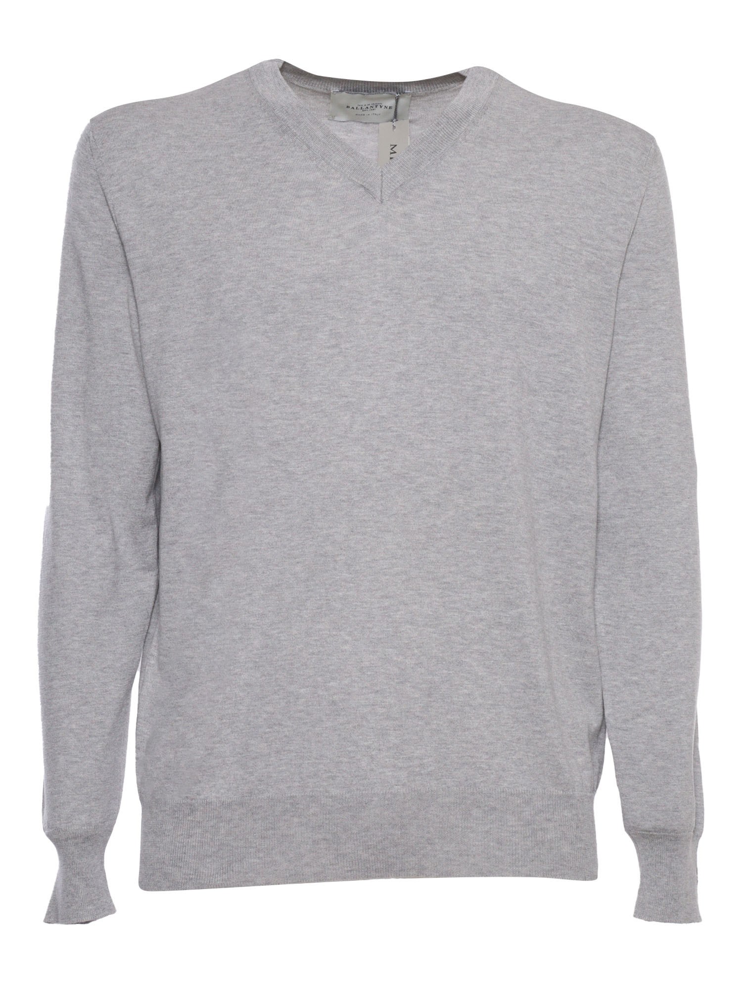 Shop Ballantyne Gray Men's Pullover