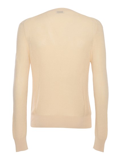 Ballantyne Ocher pullover