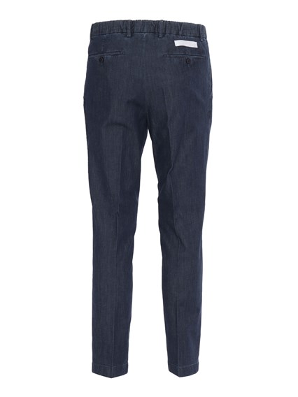 Briglia Elegant denim trousers