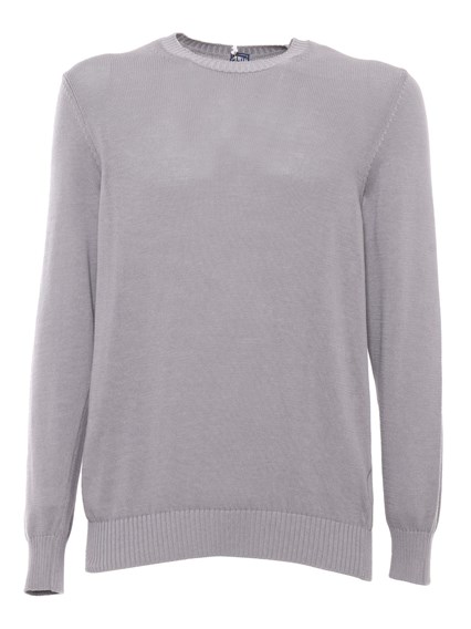 Fedeli Gray sweater