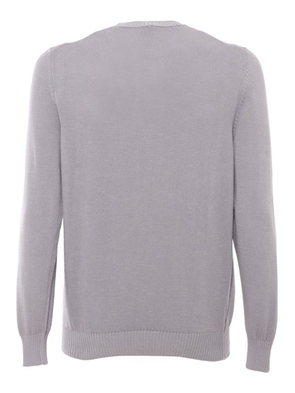 Fedeli Gray sweater