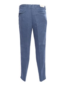 Briglia Blue trousers