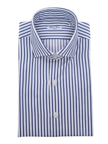 Sartoria Del Campo-Sonrisa Camicia a righe