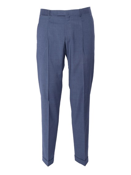 Briglia Elegant blu trousers