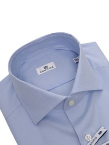 Sonrisa Light blue shirt