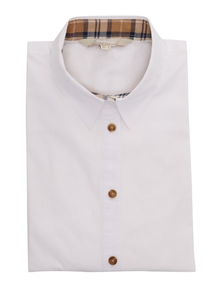 BARBOUR Catherine white shirt