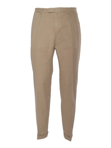 Briglia Elegant beige trousers