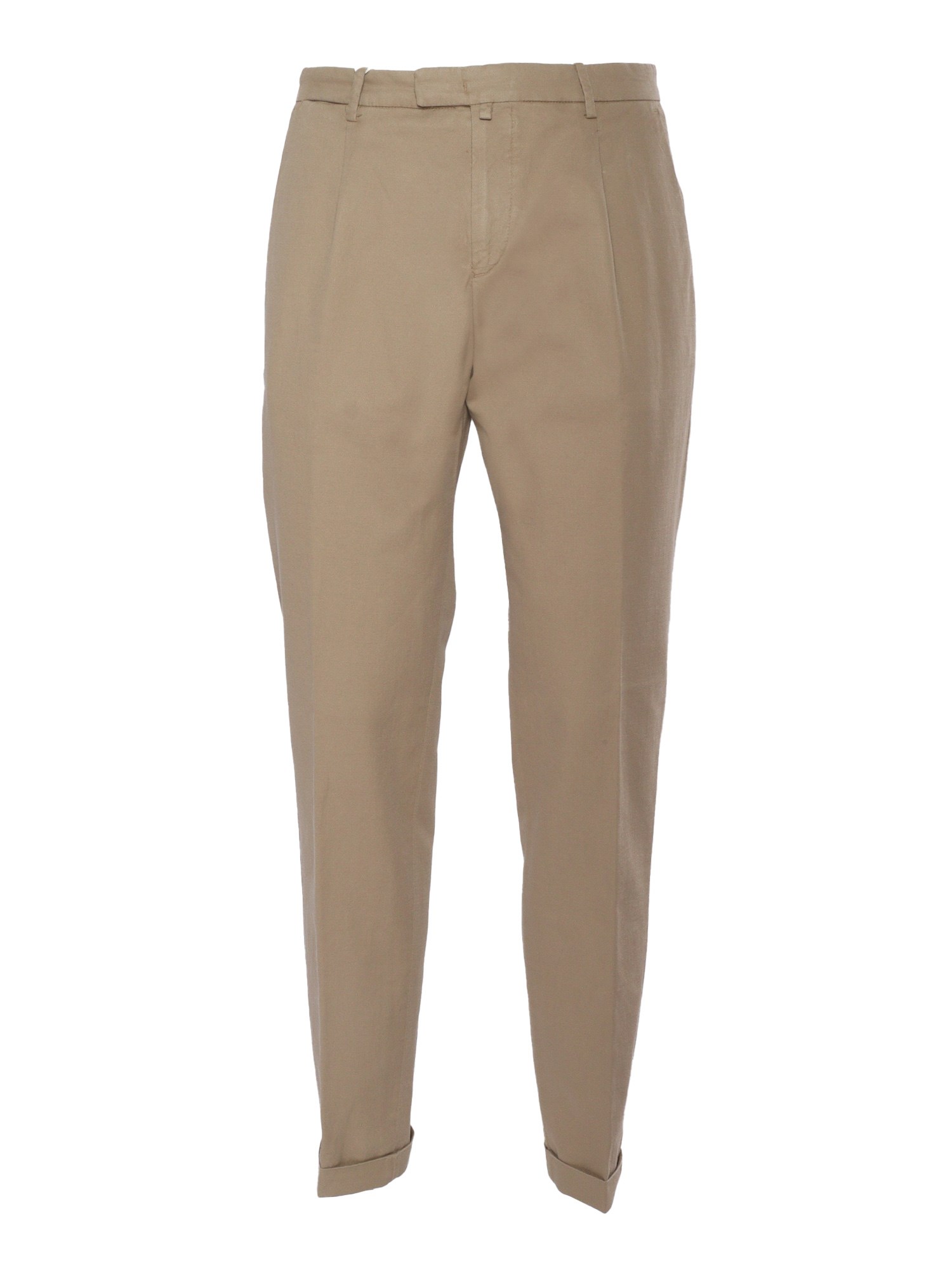 Briglia Elegant Beige Trousers