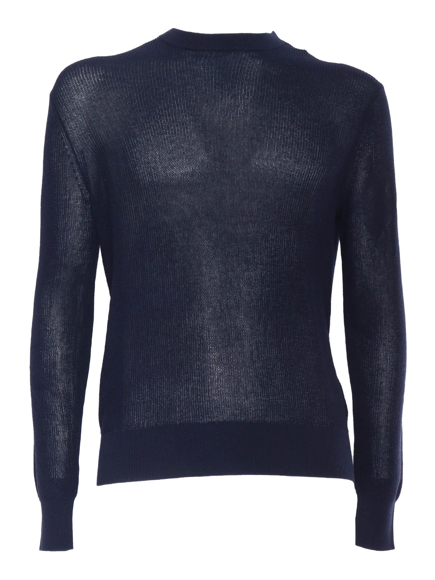 Ballantyne Blue Sweatshirt In Black