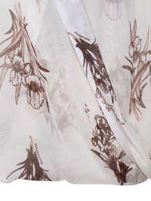 Ballantyne Printed silk shirt