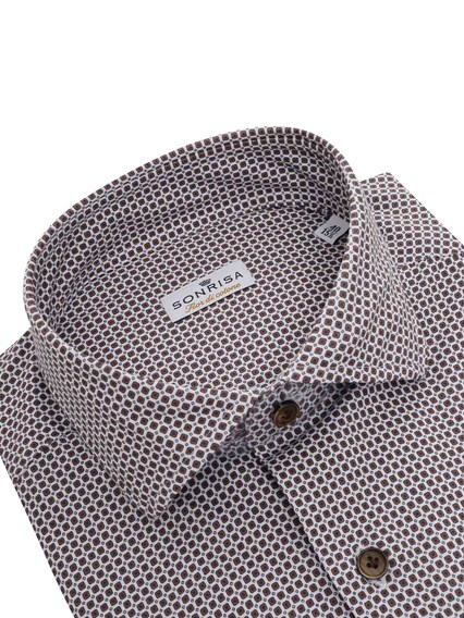 Sonrisa Plaid shirt