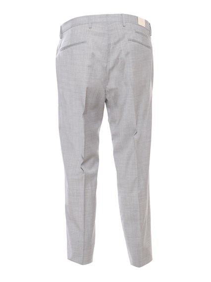 Briglia Elegant gray trousers