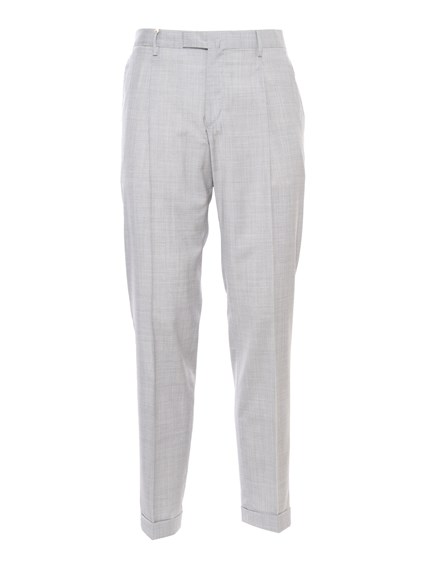 Briglia Elegant gray trousers