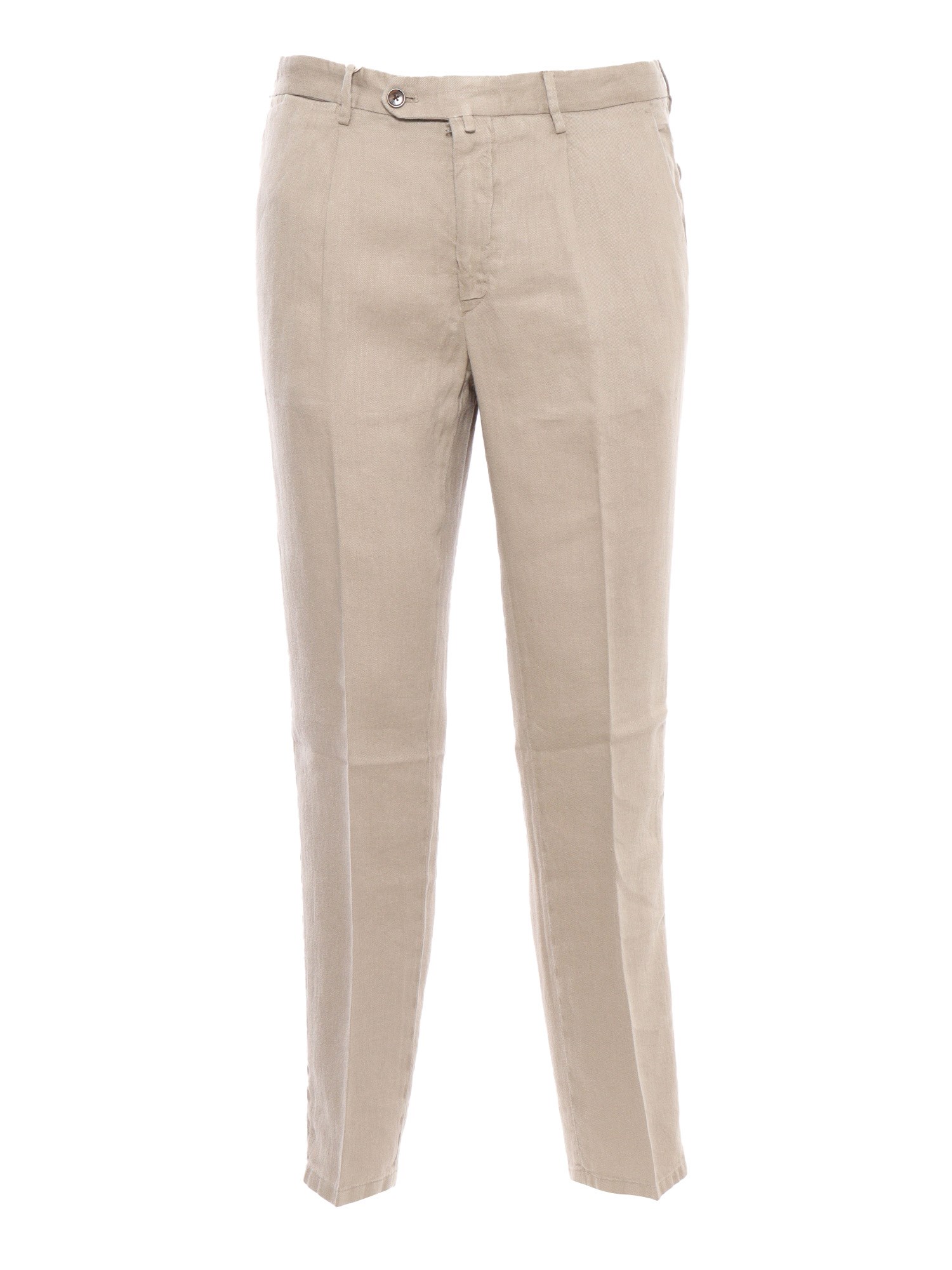Briglia Elegant Beige Trousers In Neutral