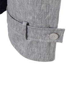 DUNO Dizy gray jacket
