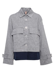 DUNO Dizy gray jacket