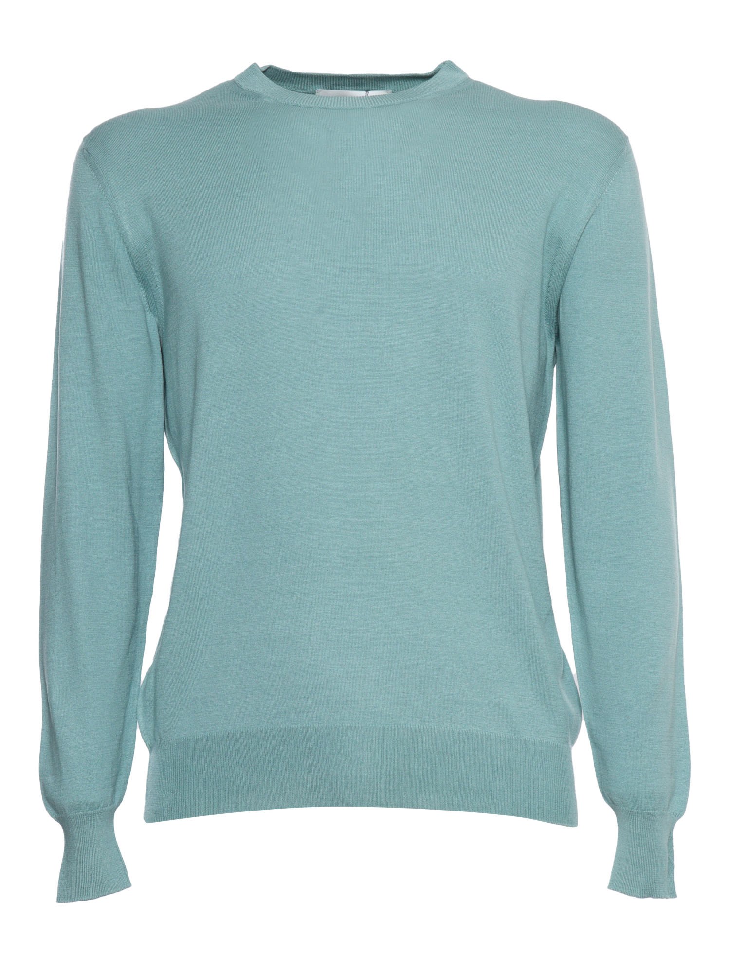 Shop Ballantyne Light Blue Pullover